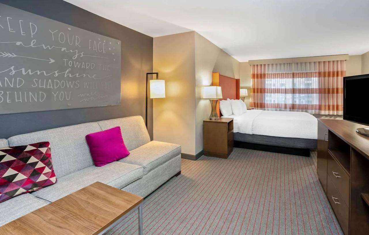La Quinta By Wyndham Seattle Federal Way Hotel Eksteriør billede