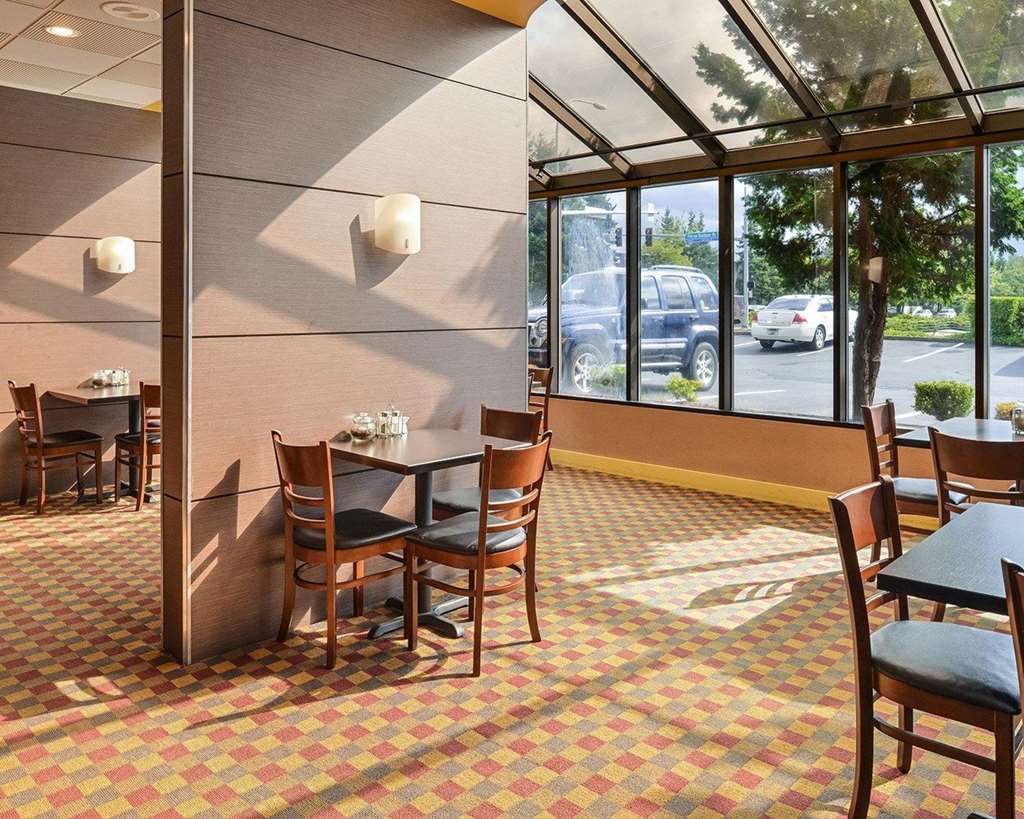 La Quinta By Wyndham Seattle Federal Way Hotel Restaurant billede
